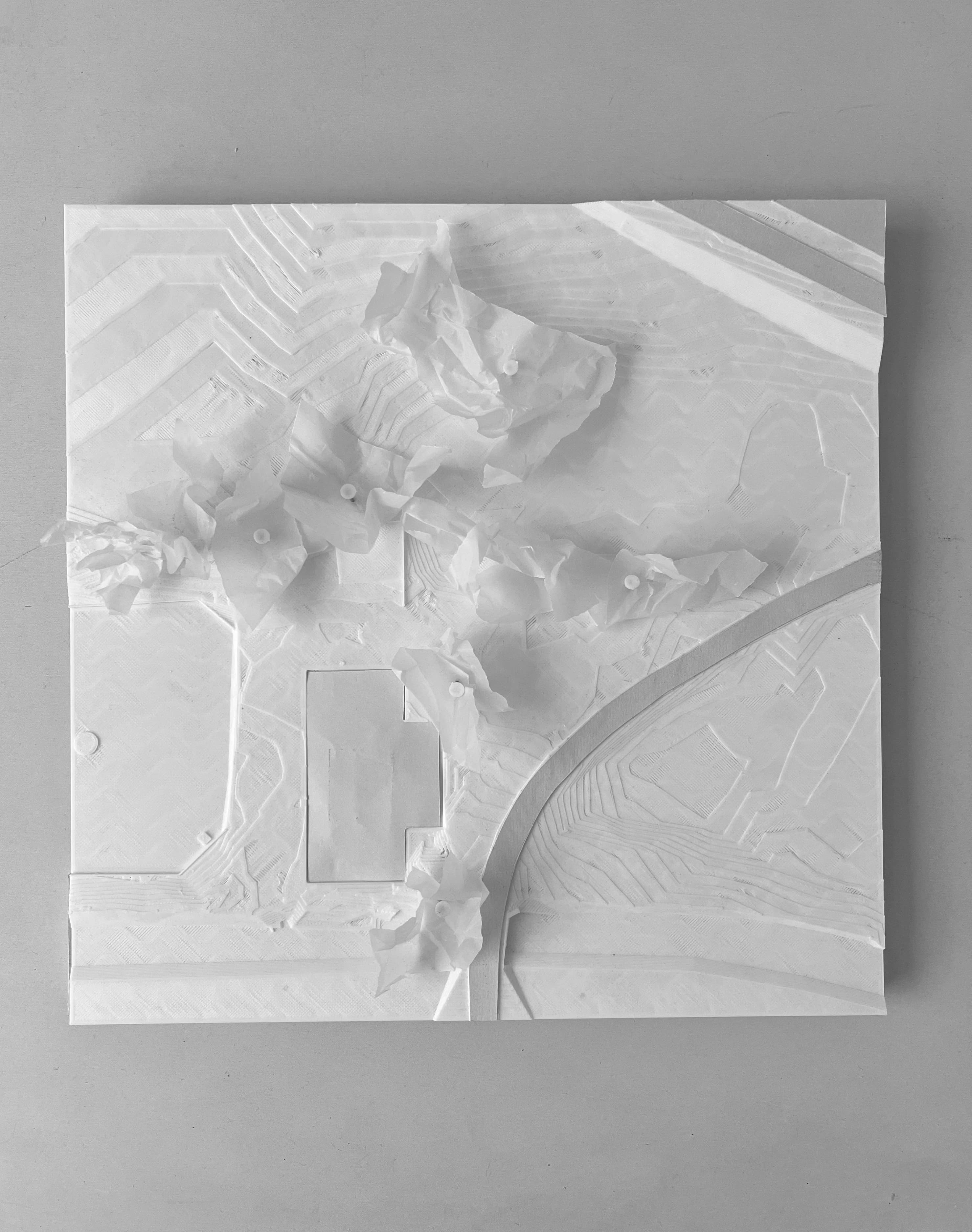 Salle polyvalente — document du projet 3