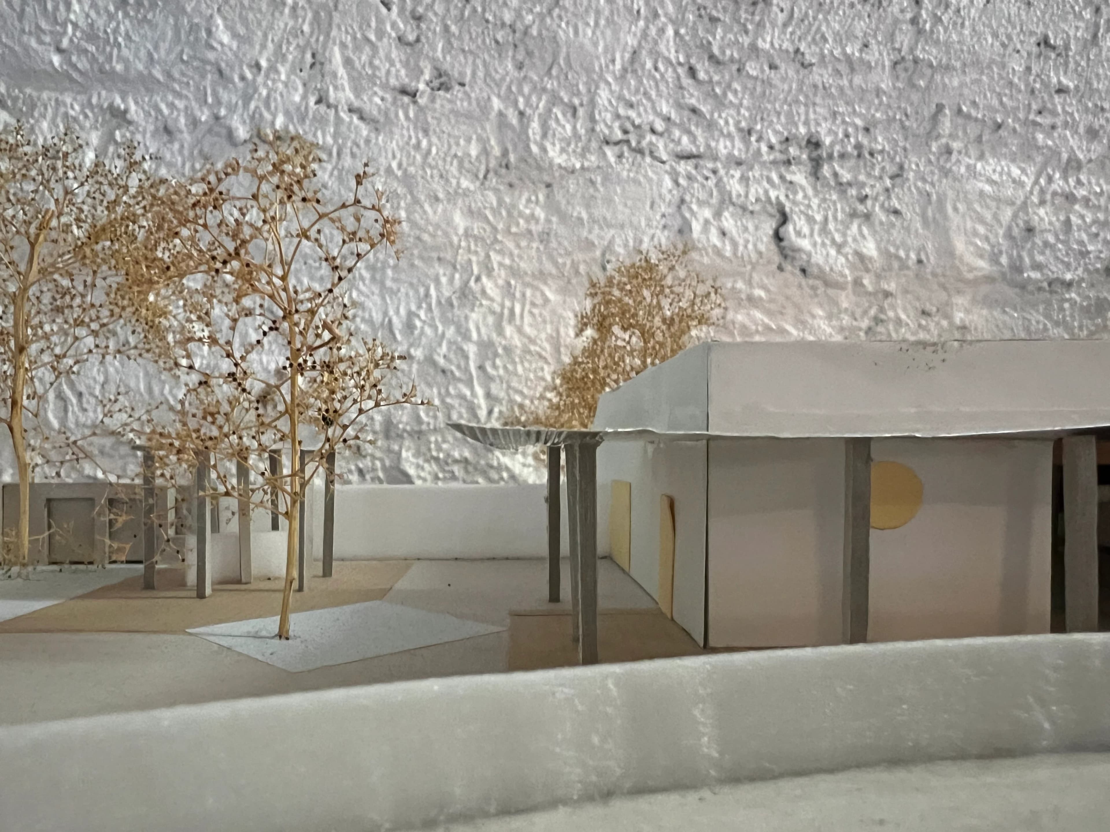 Salle polyvalente — document du projet 4
